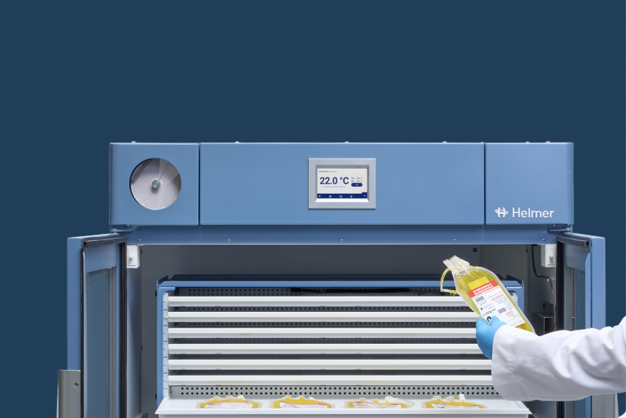 Напольные инкубаторы и агитаторы для хранения тромбоцитов - Эмпирика